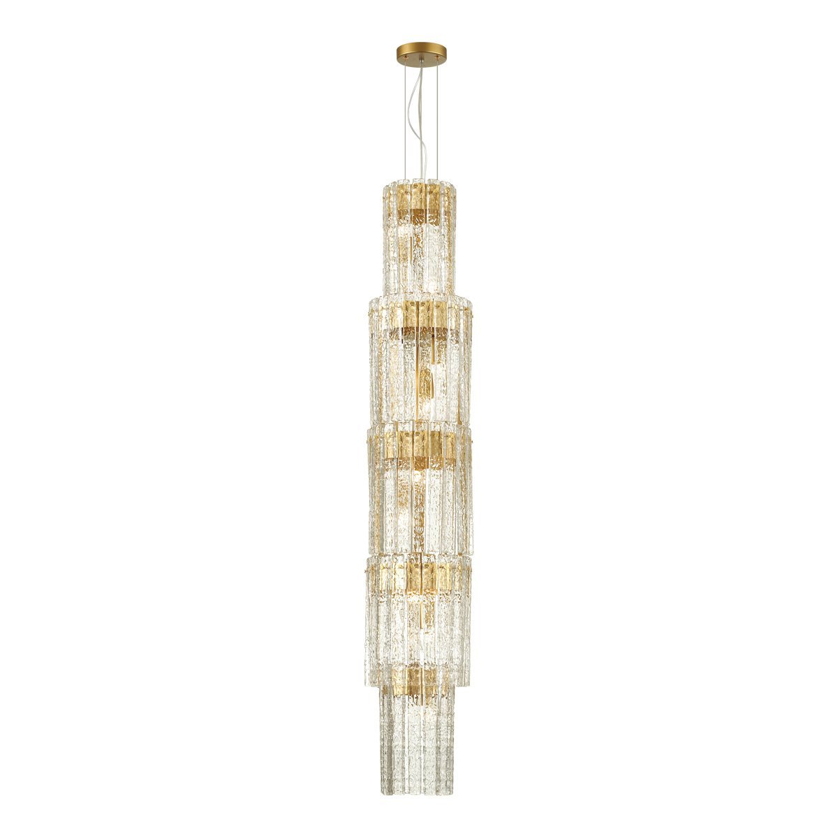 4938/9 Люстра каскадная Odeon Light Merkale 4938/9