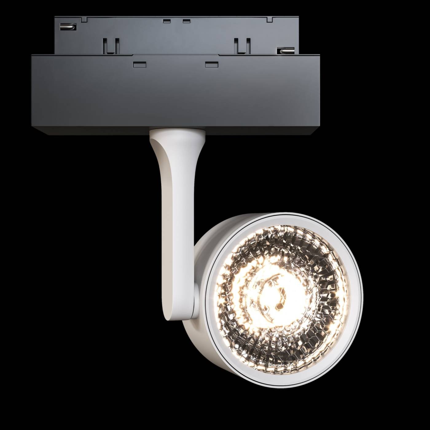 TR024-2-10W3K Трековый светильник Maytoni Track Lamps TR024-2-10W3K