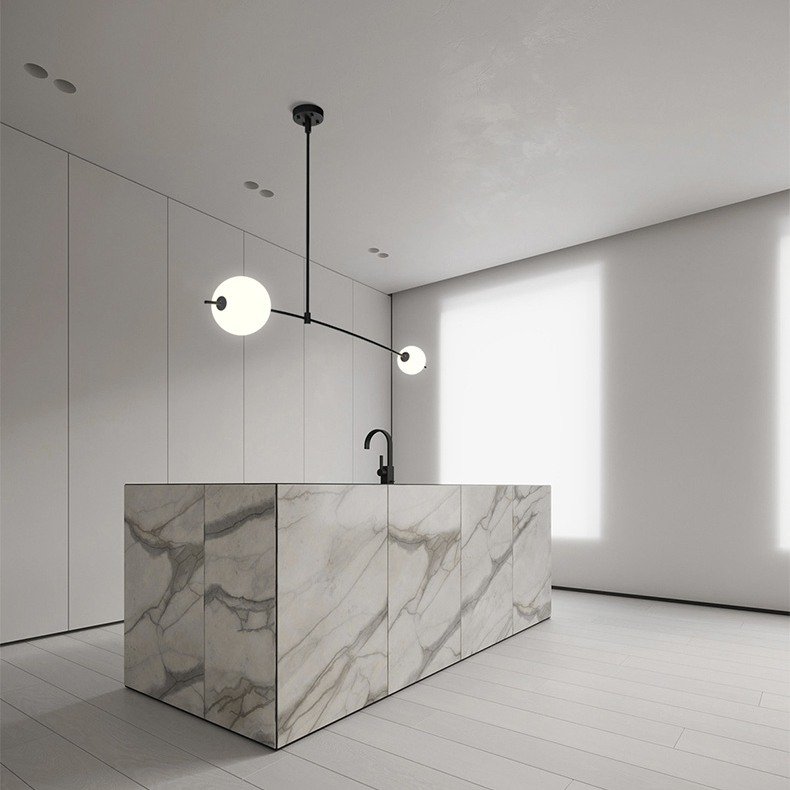 140715-26 Потолочная люстра ImperiumLoft Freer01 140715-26