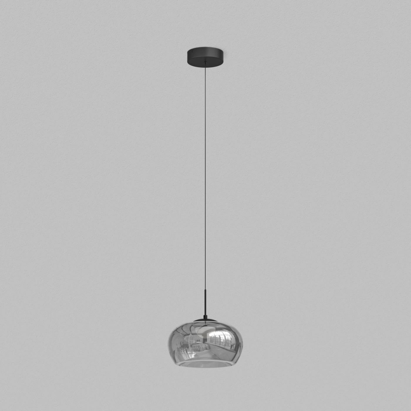 Подвесной светильник FLOA DK6742-BK+SM
