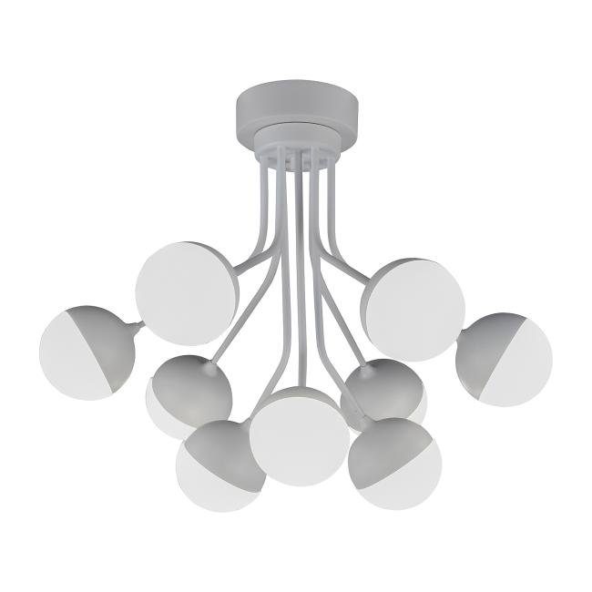 Потолочная люстра Gerhort G31110 G31126/9WT