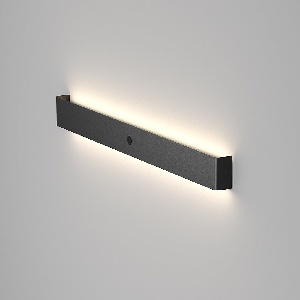 Настенный светильник Maytoni Bracket MOD492WL-L16BK