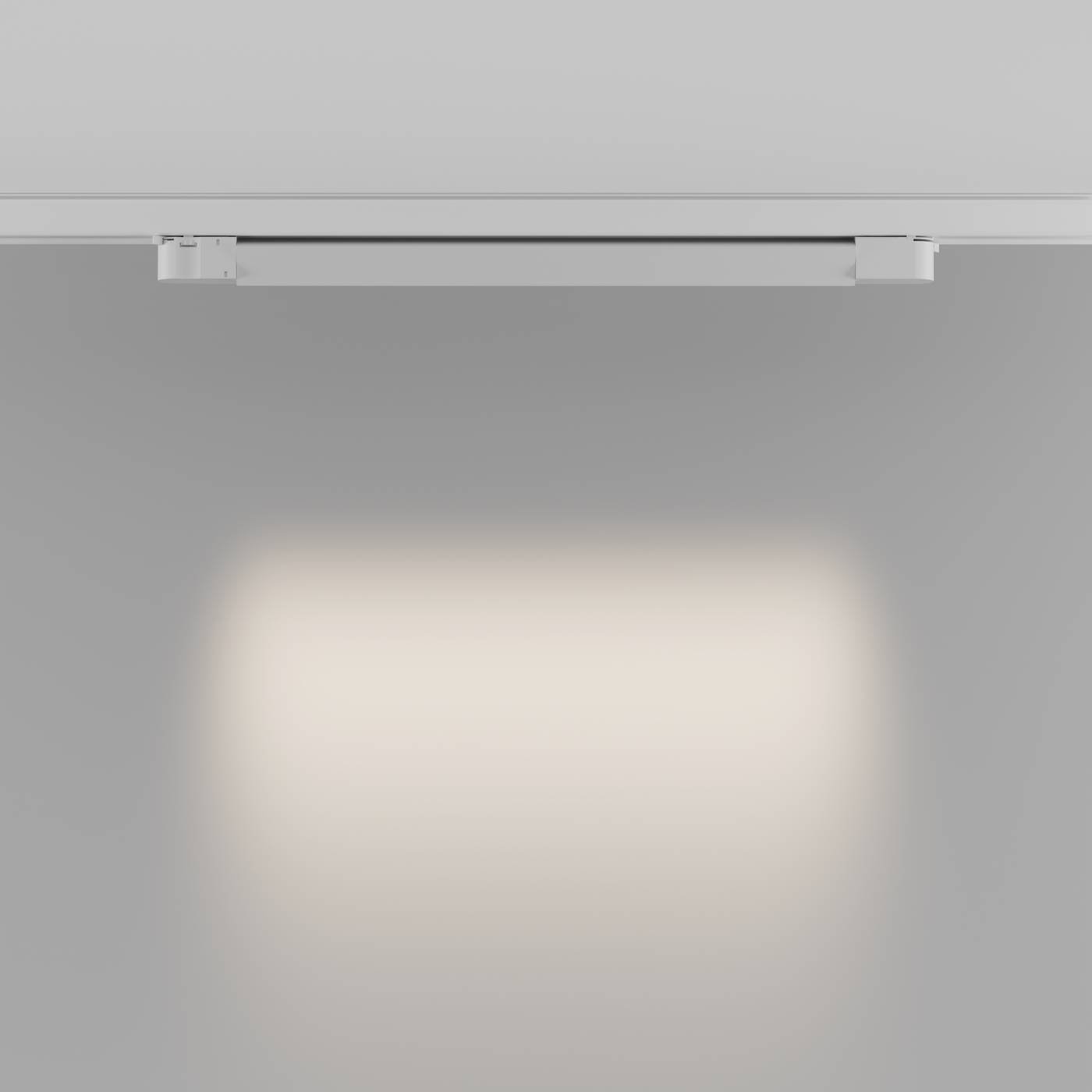 TR195-3-20W4K-M-W(N) Трековый светильник Points Maytoni TR195-3-20W4K-M-W(N)