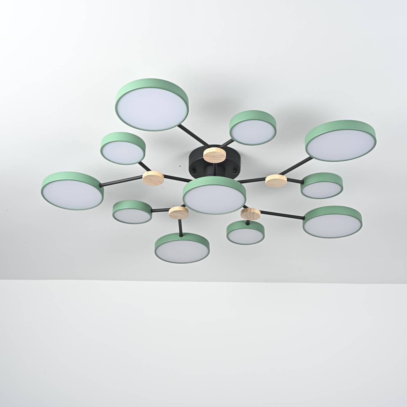 223773-23 Потолочная люстра ImperiumLoft Gamma01 223773-23