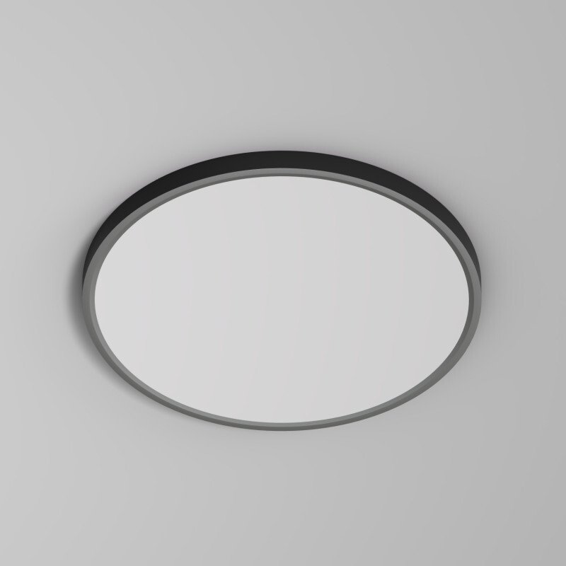 DK6522-BK Светильник потолочный Denkirs THIN DK6522-BK