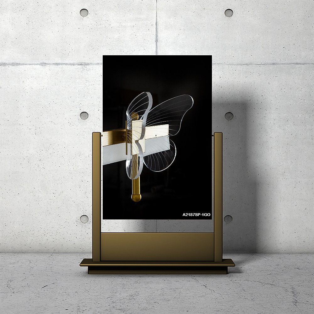A2187SP-1GO Светильник подвесной Arte Lamp Darcy A2187SP-1GO