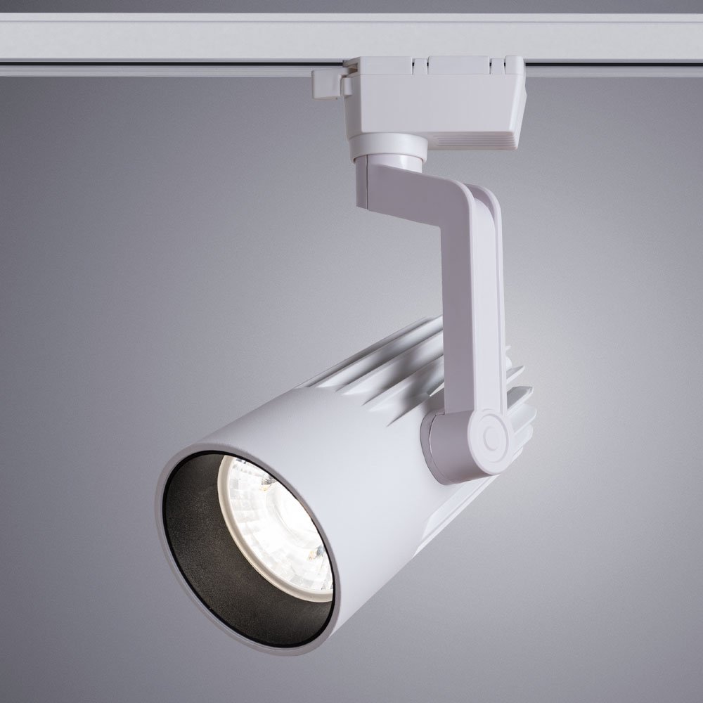 A1640PL-1WH Трековый светильник Arte Lamp Wales A1640PL-1WH