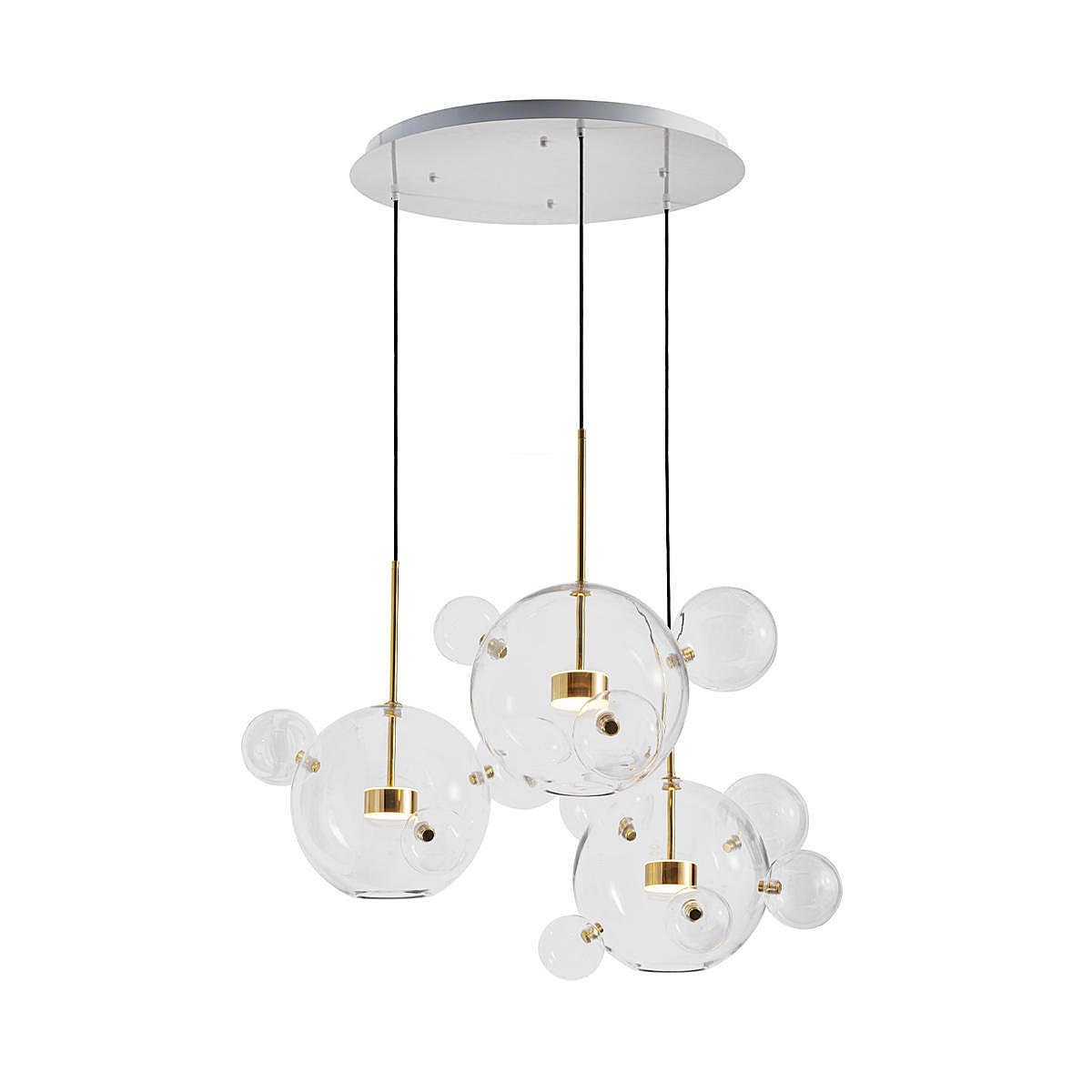 2027-D3 Светильник подвесной Loft It Bolle 2027-D3