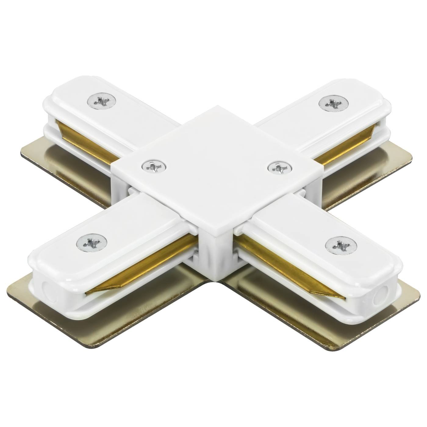 502146 Соединитель X-образный однофазный Lightstar Barra 502146