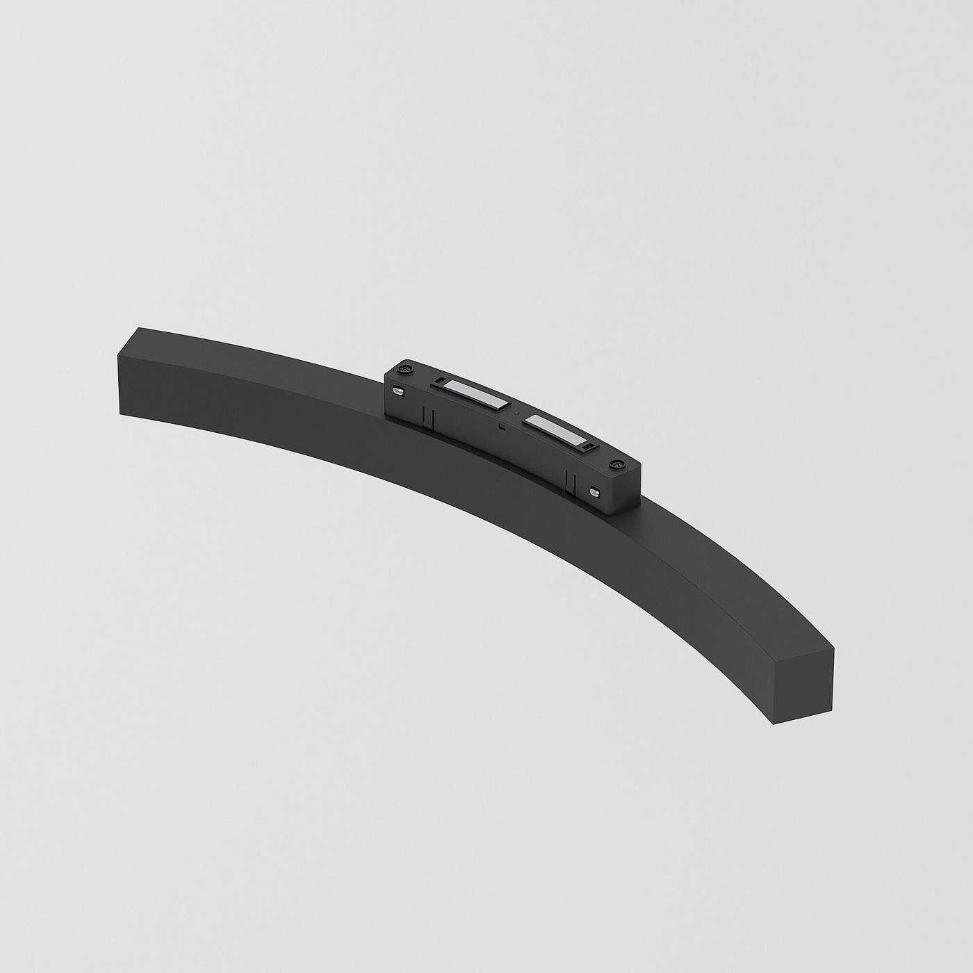 Трековый светильник Elektrostandard Slim Magnetic Slim Magnetic Трековый светильник 12W 4200K Intenso (чёрный) (?800мм) 85184/01