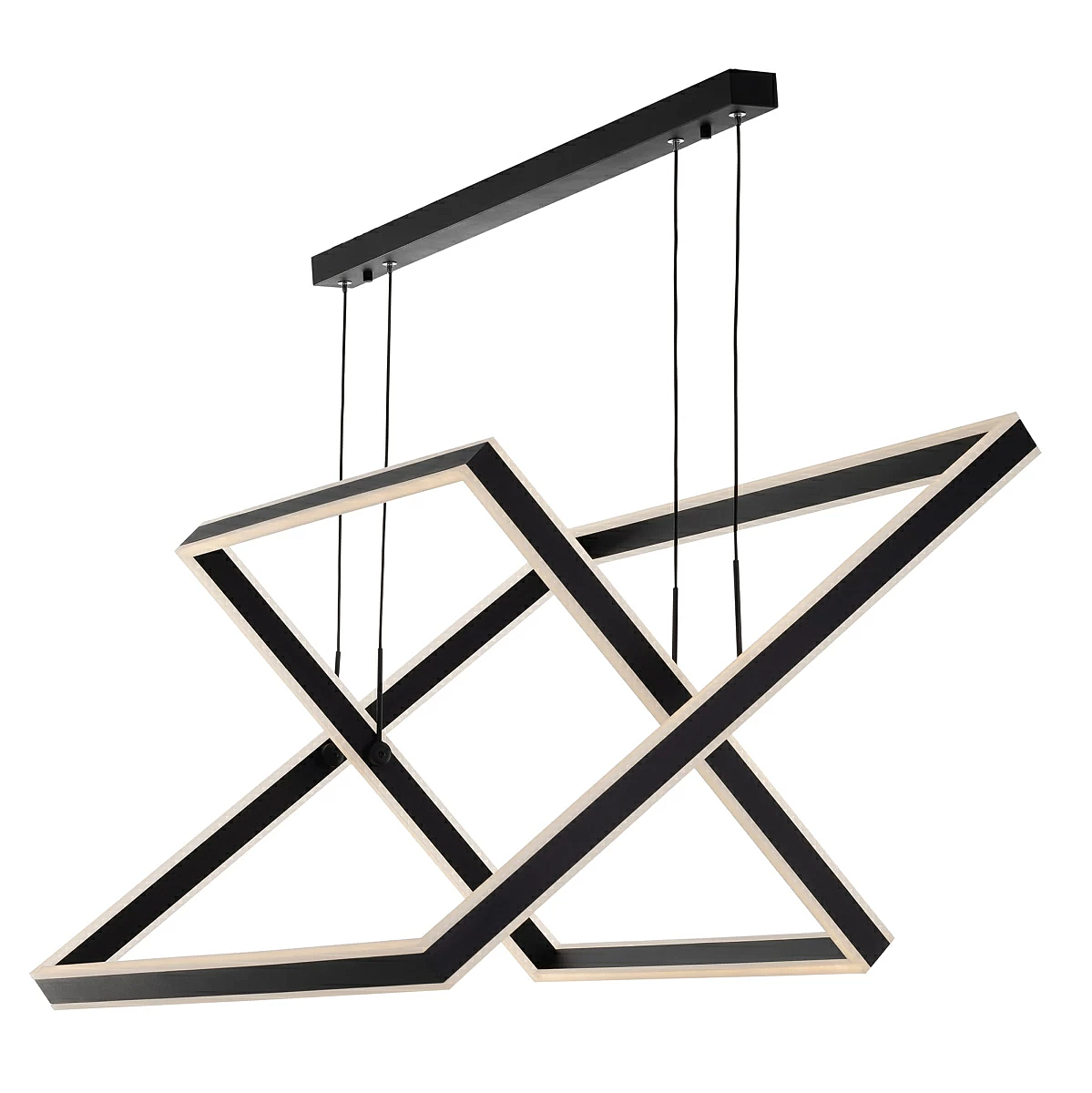 CL719K211 Подвесная люстра Citilux Дуэт CL719K211