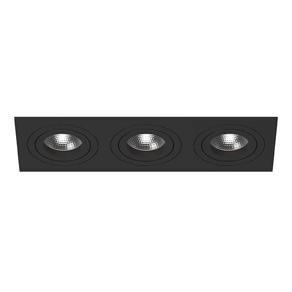 Встраиваемый светильник Lightstar Intero 16 i537070707