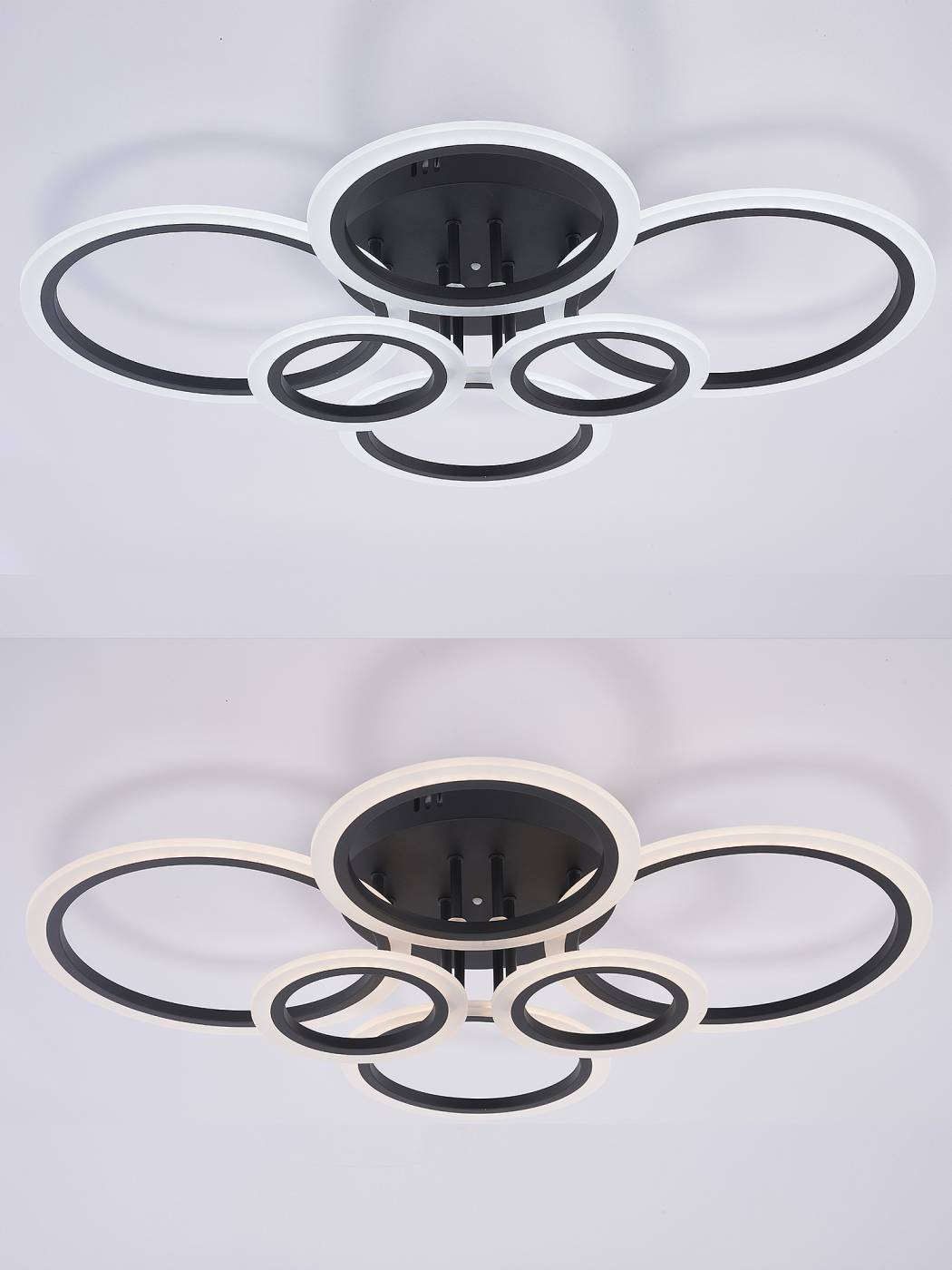 Потолочная люстра Natali Kovaltseva Home LED LAMPS 81440