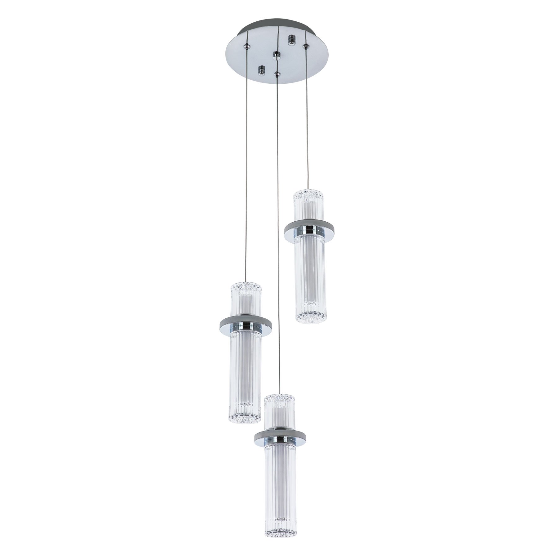 ML.3316.3 CR Подвесной светильник ML Modelux ML.3316.3 CR