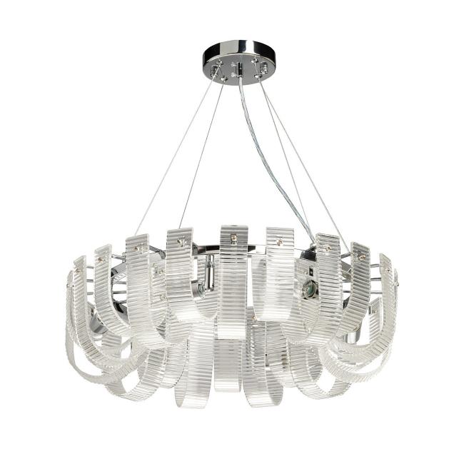 602010606 Подвесная люстра De Markt Линген 602010606