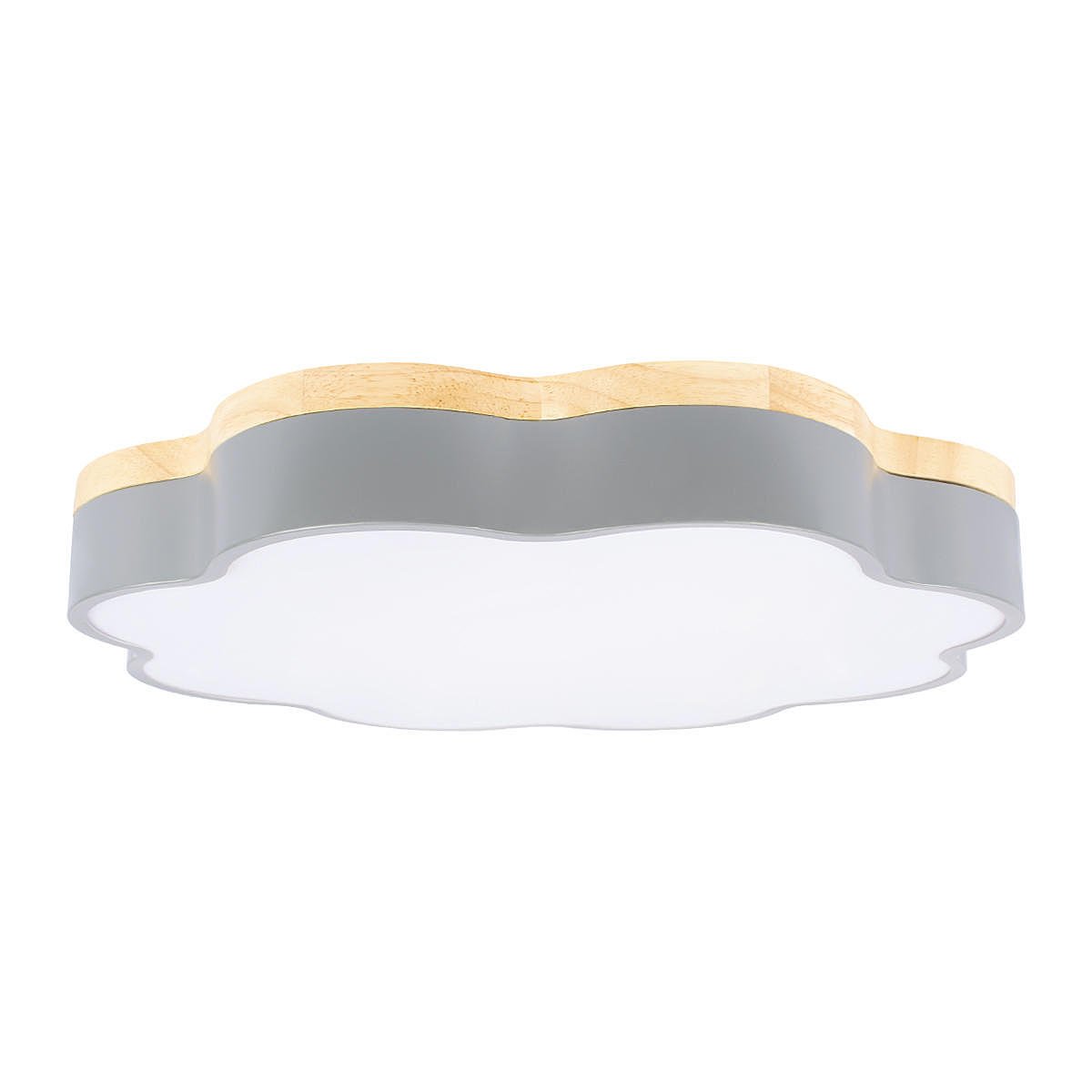 Светильник потолочный Loft It Axel 10225/36 Grey