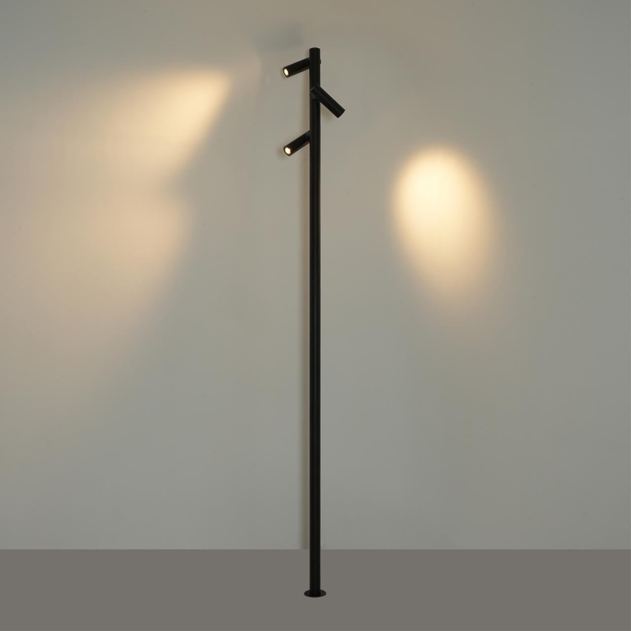 Наземный фонарь Alta Odeon Light 7204/30GLA
