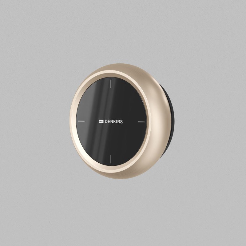 DK4906-CP Панель управления ZigBee SHINE PRIME CONTROL | ШАЙН ПРАЙМ КОНТРОЛ Denkirs DK4906-CP
