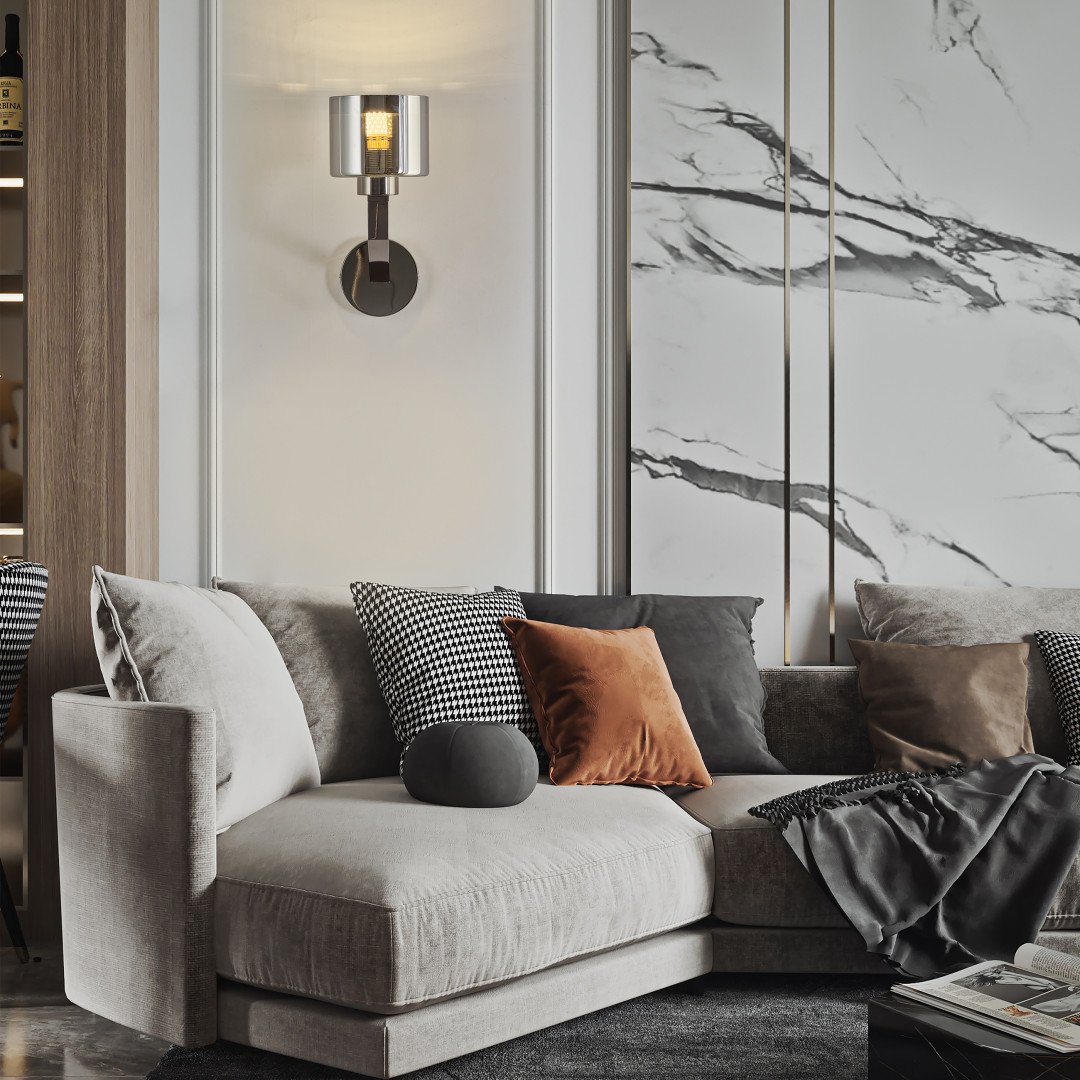 Настенное бра Arte Milano Neapolis72307 272307/1B BN