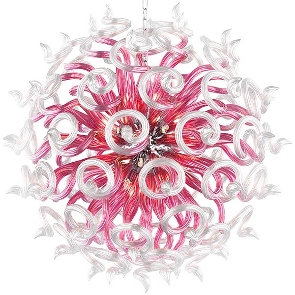 890182 Подвесная люстра Lightstar Medusa 890182