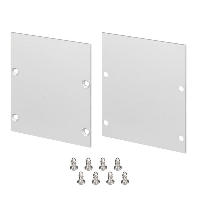 Заглушка для профиля Arlight Sl-Line 046407