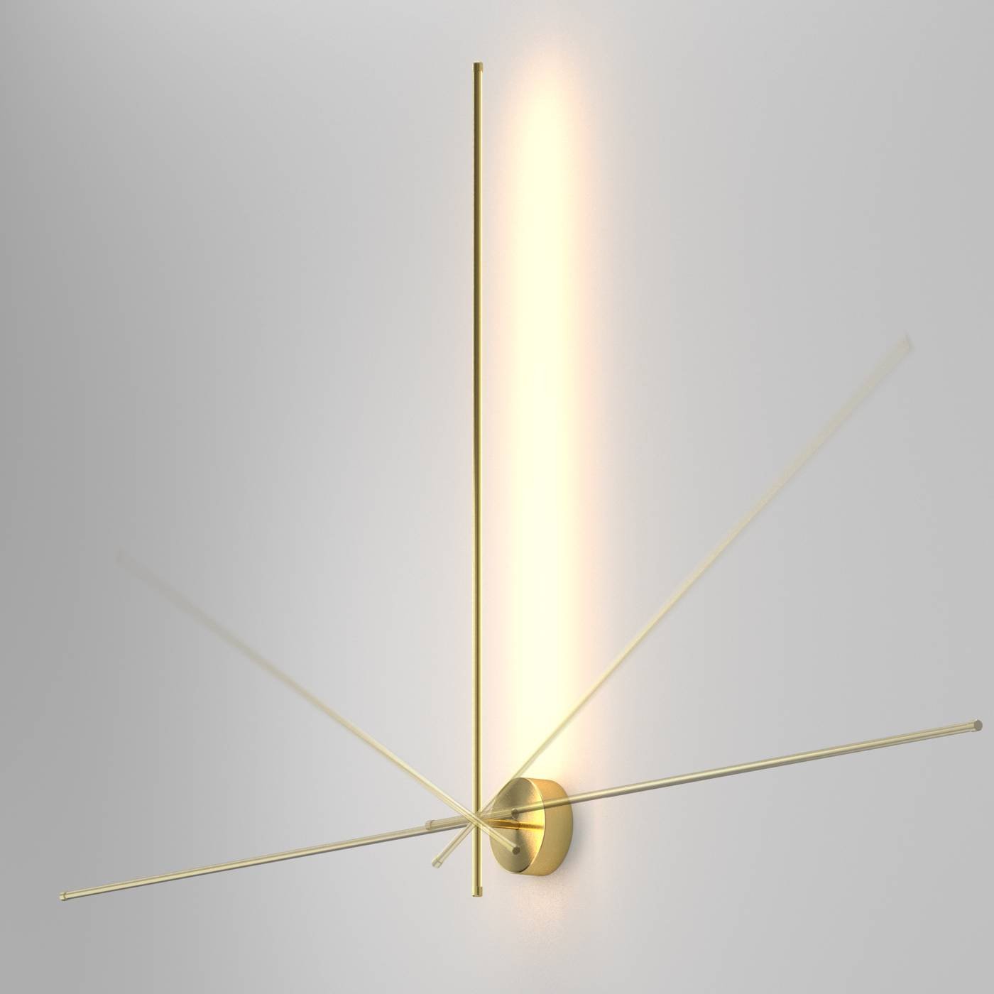 C085WL-L12BS2.7K-1 Настенный светильник Elegant Maytoni C085WL-L12BS2.7K-1
