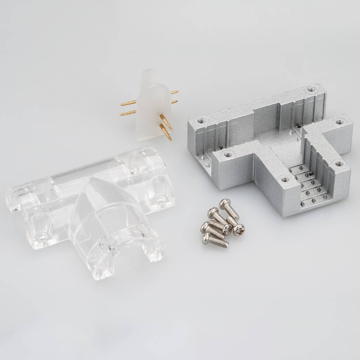 Соединитель тройной Arlight 022703