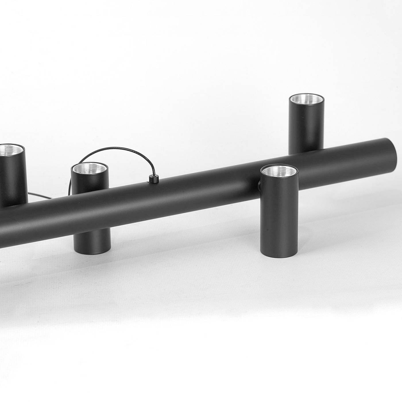 Подвесная люстра Lussole Hopkins LSP-7405