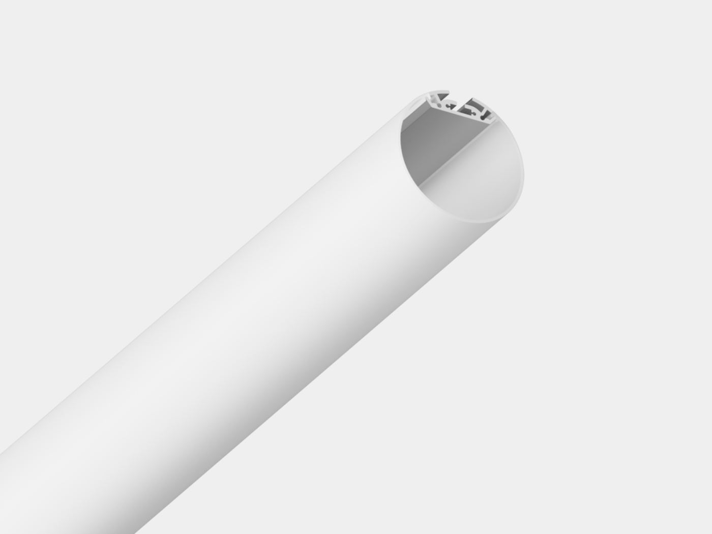 Профиль алюминиевый SWG PRO PRO PT60-2.5