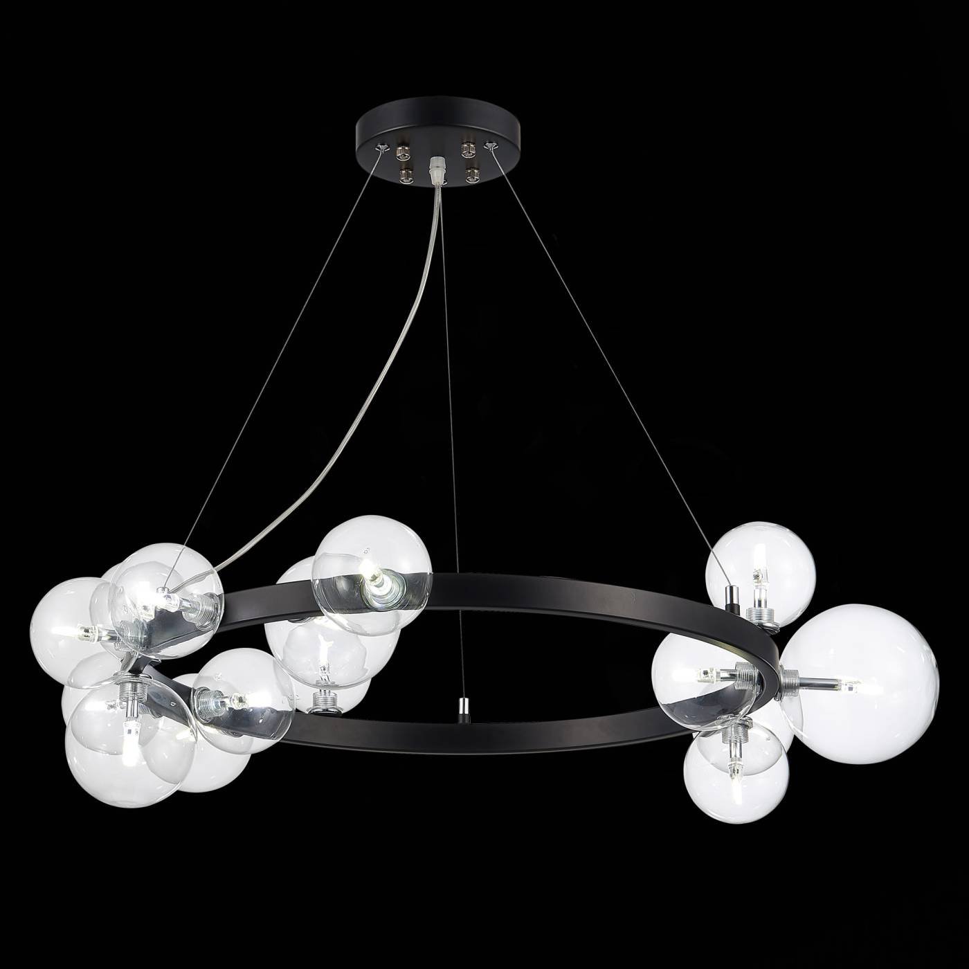 SL1165.403.15 Подвесная люстра ST Luce Necton SL1165.403.15