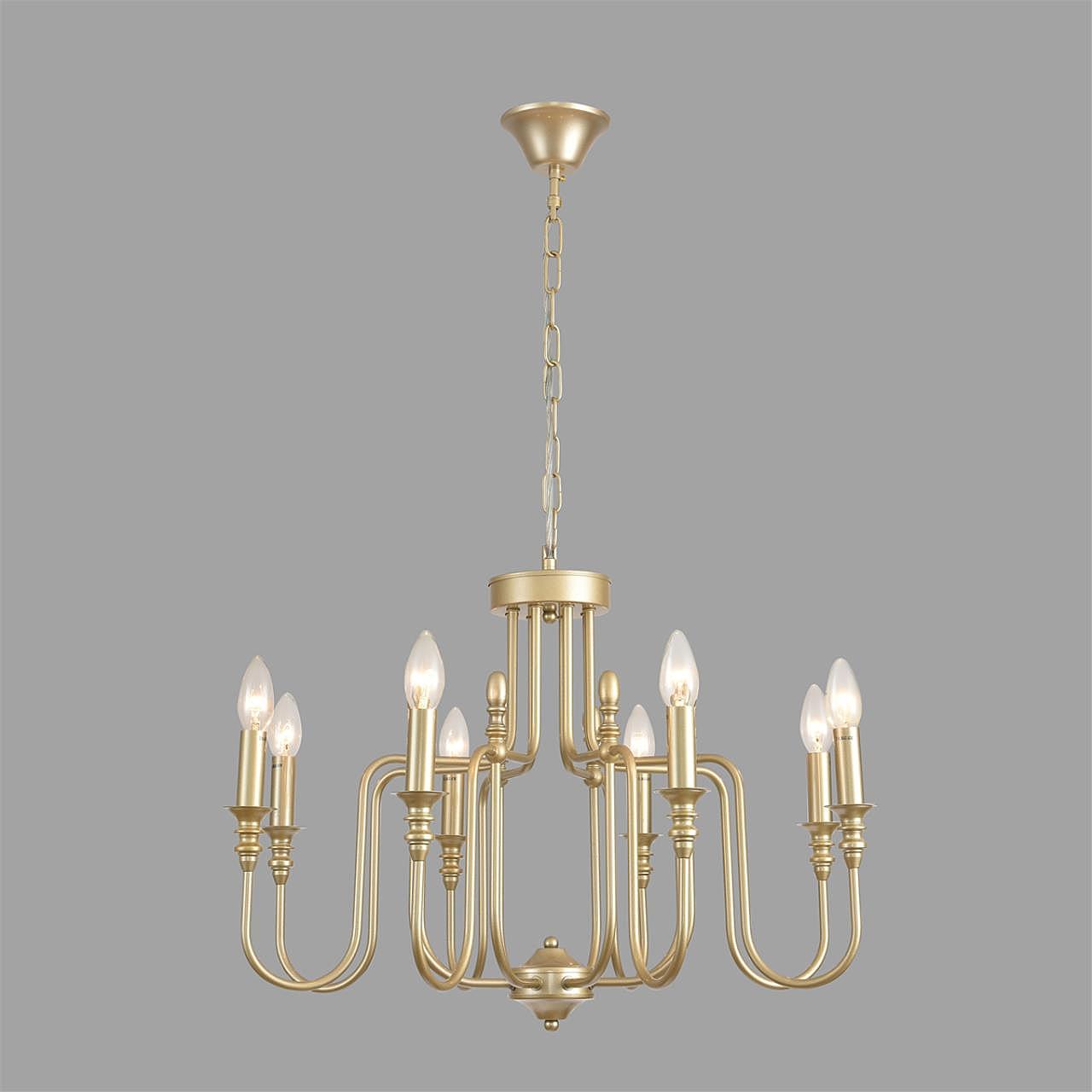 Подвесная люстра Lumion Suana 8318/8