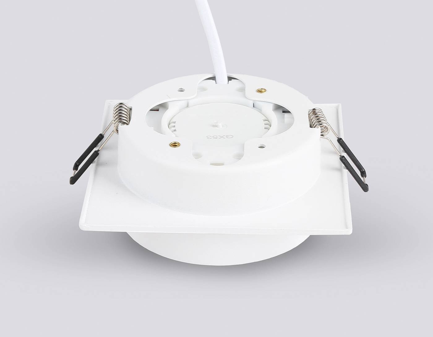 Встраиваемый светильник Ambrella GX53 Acrylic tech TN52421