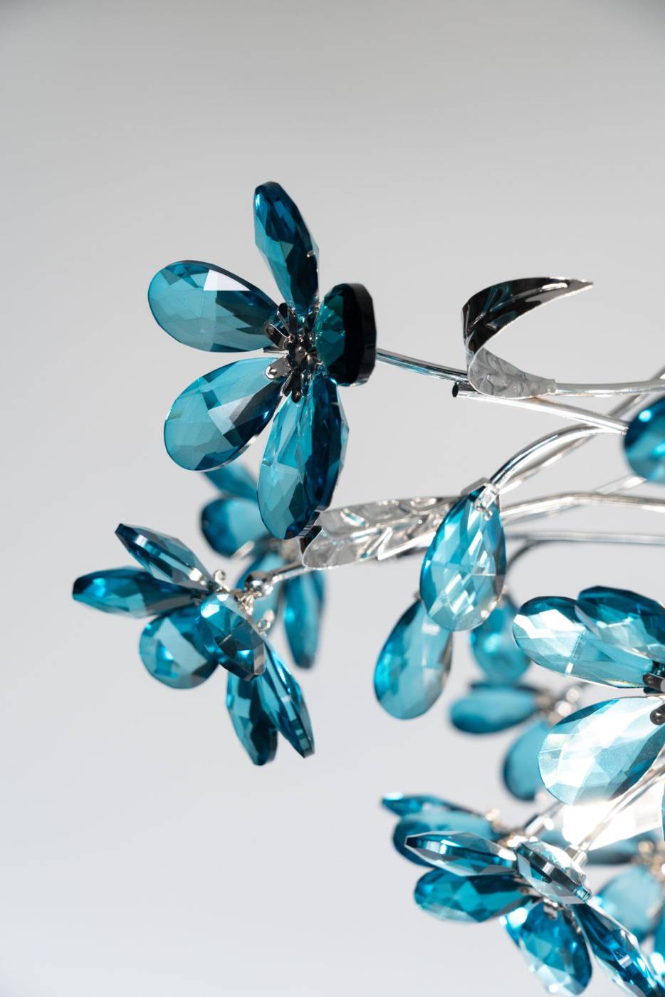 CN814DS/L12 Подвесная люстра Notte Giorno Fiori CN814DS/L12