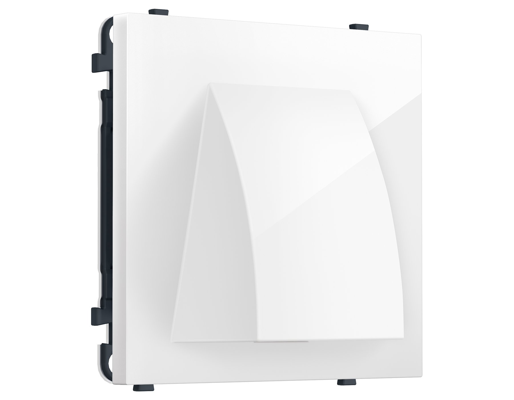 MS115810 MS115810 Комплект вывода кабеля с фикаcтором SIGMA Белый глянец QUANT PRO (SP1158, PR238)