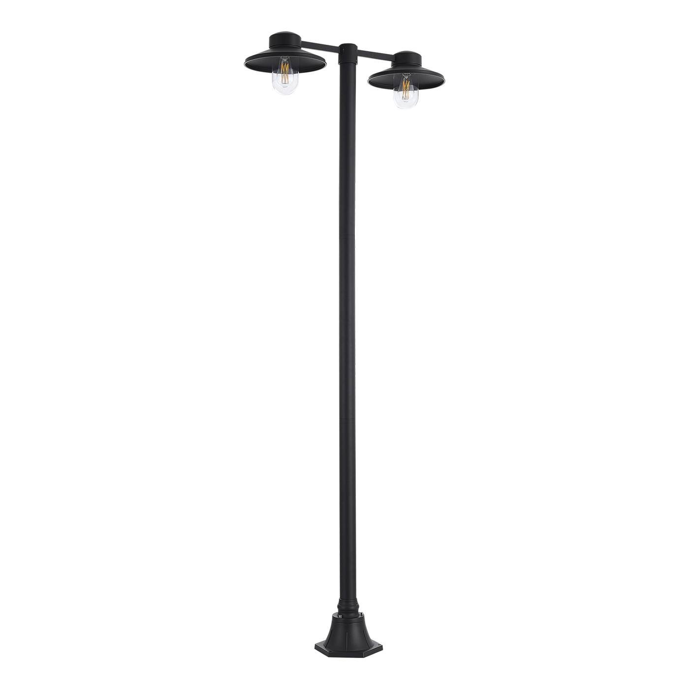 Уличный наземный светильник ST Luce Basko SL9542.705.02