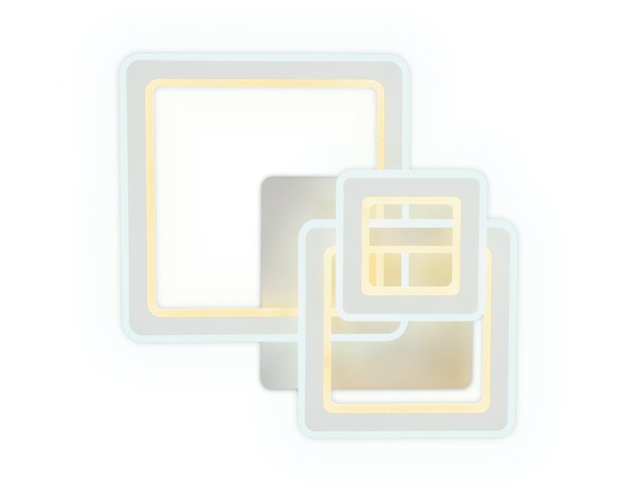 Потолочная люстра с пультом Original Ambrella FA862