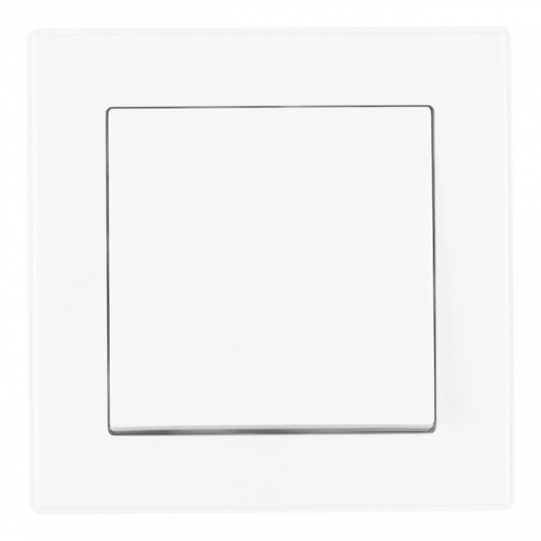 SET06-1-30-1 white Выключатель Arte Milano Set06-1 SET06-1-30-1 white