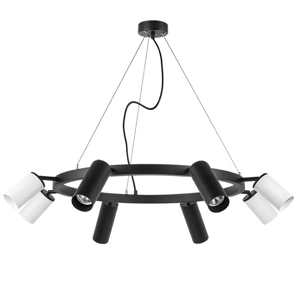 LR018874364 Подвесная люстра Lightstar Rullo LR018874364