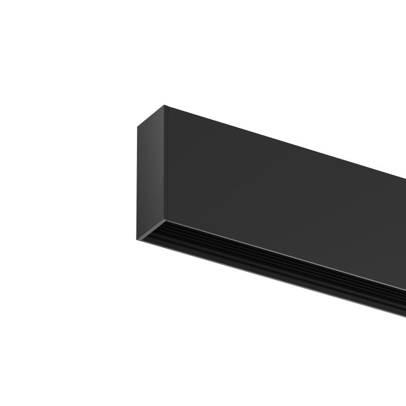 TR2402-BK Шинопровод SMART SLIM BASE | СМАРТ СЛИМ БЕЙС Denkirs TR2402-BK