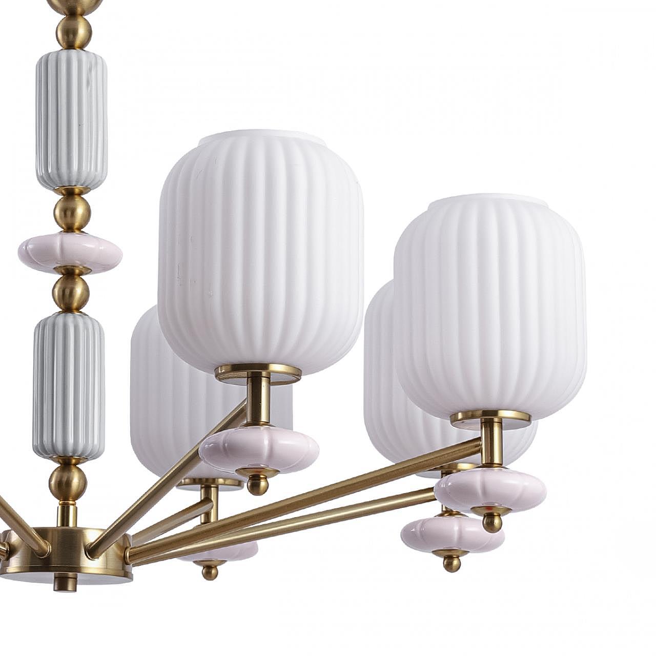 Подвесная люстра Lumion Alegra 8334/8