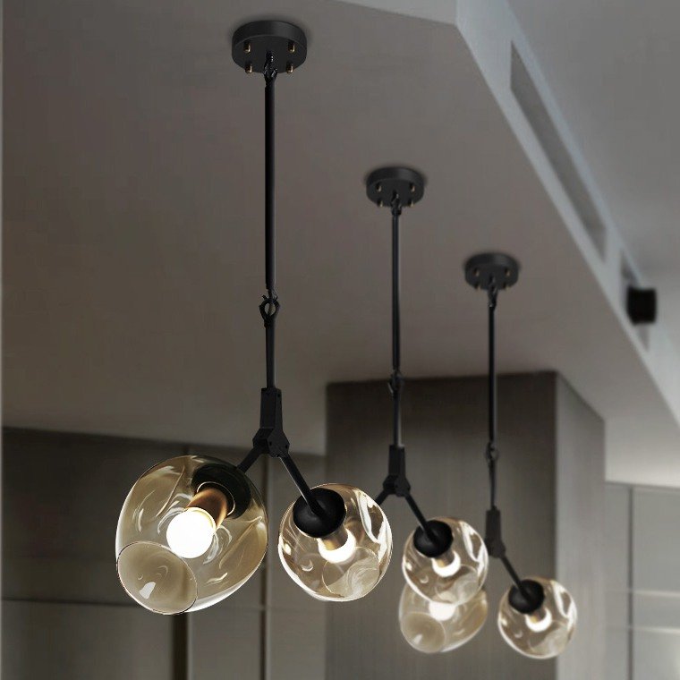 140490-26 Светильник подвесной ImperiumLoft Adel-One01 140490-26