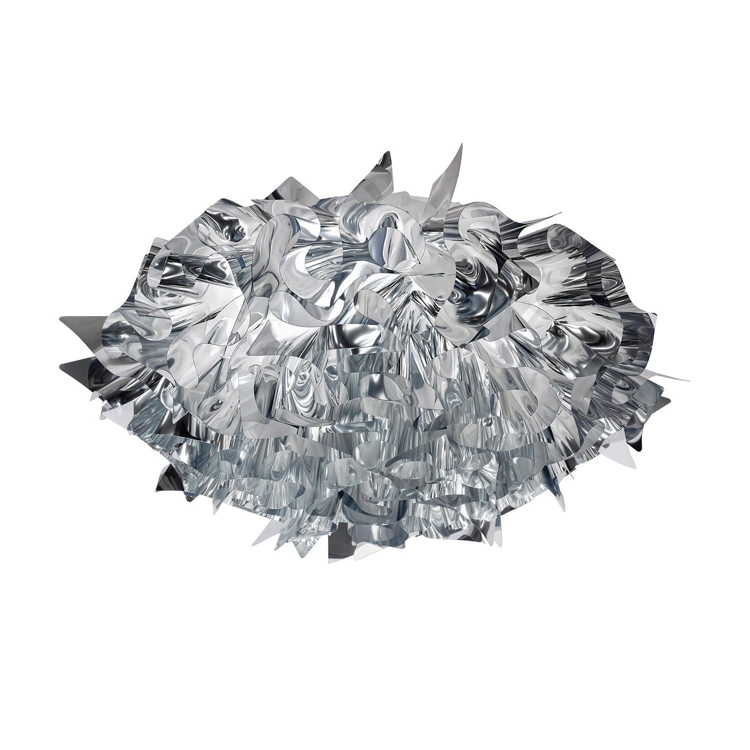 10593/780C Silver Потолочная люстра Clizia Loft It 10593/780C Silver