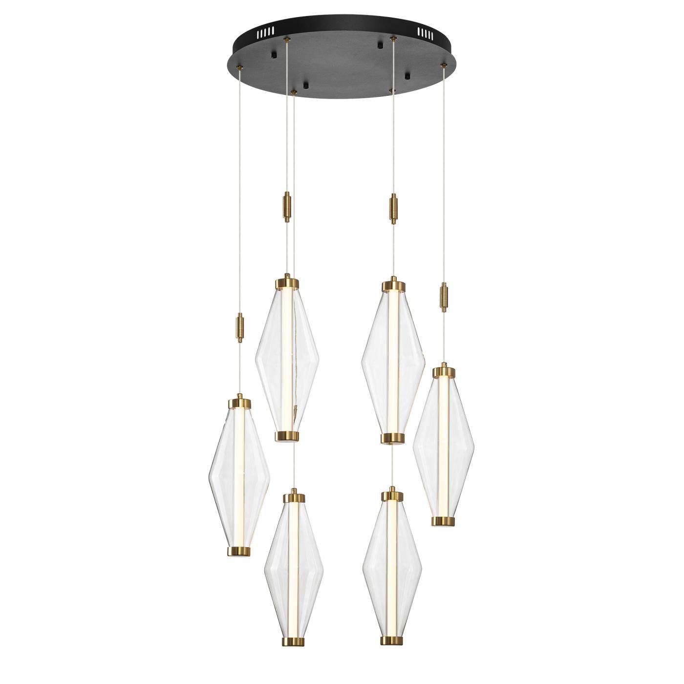 Подвесной светильник TANNA Citilux CL253030