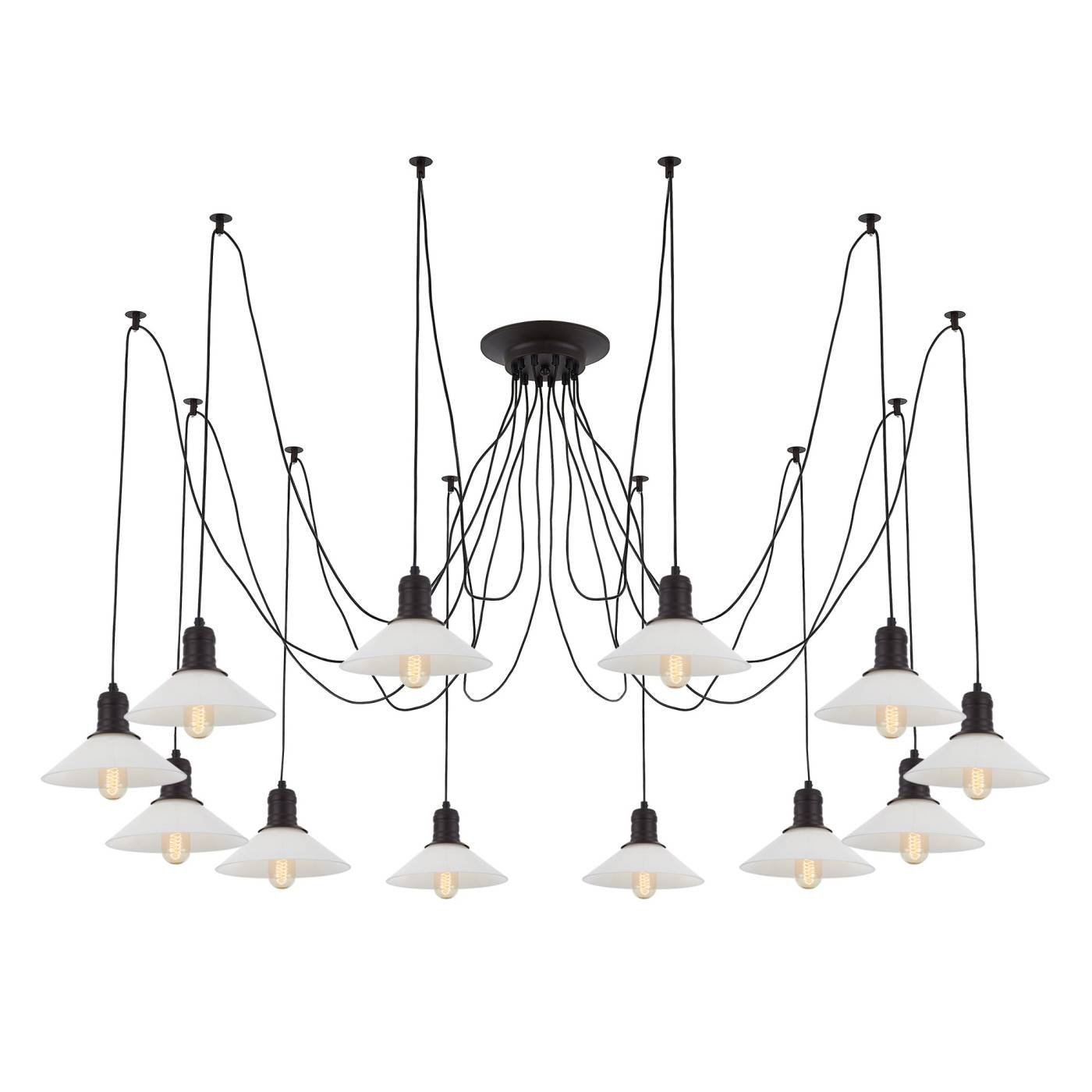 Светильник в форме паука Эдисон CL451122 Citilux