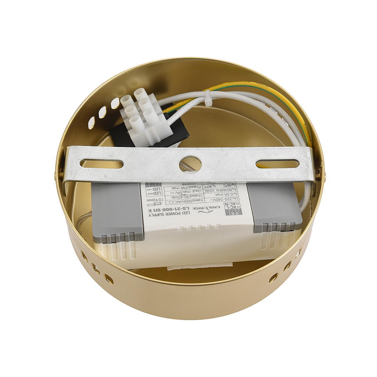 Светильник подвесной Lumion Trendy 8259/15WCL