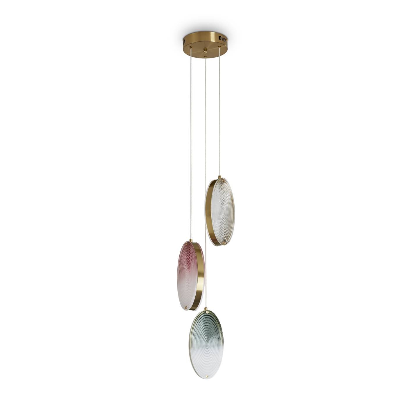 FR6139PL-L24BS Светильник подвесной Freya Lolli FR6139PL-L24BS