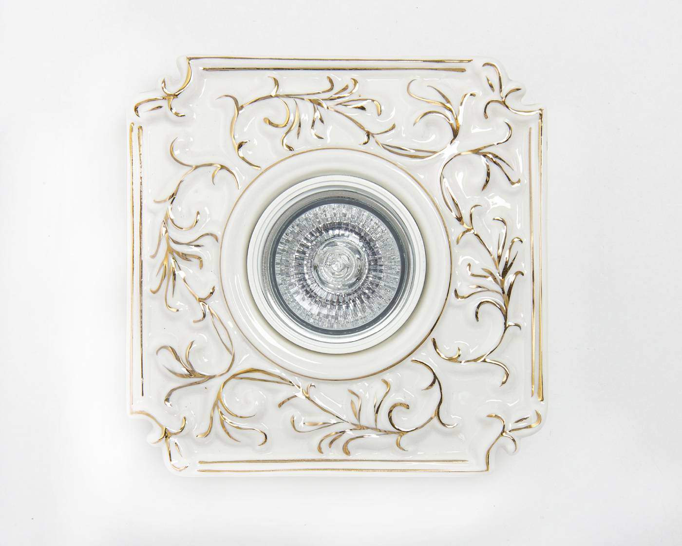 001-WHG Встраиваемый светильник Abrasax 001-WHG