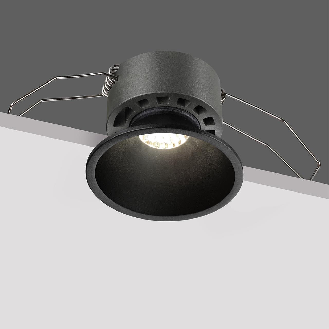 359849 Встраиваемый светильник Novotech Nova 359849