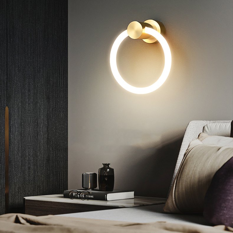 230099-23 Настенное бра ImperiumLoft Damon-Wall01 230099-23