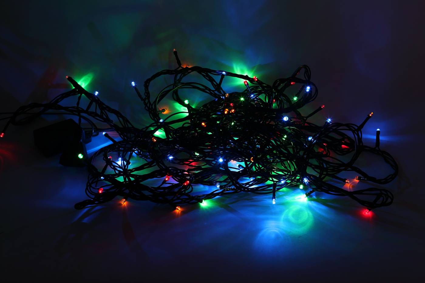 Гирлянда ЭРА Нить ENIN-10M